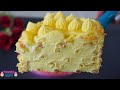 Pastel Tropicana: Un Postre Económico y Fácil para Celebrar el Año Nuevo | Tundes Cakes