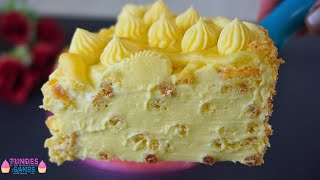 Pastel Tropicana: Un Postre Económico y Fácil para Celebrar el Año Nuevo | Tundes Cakes