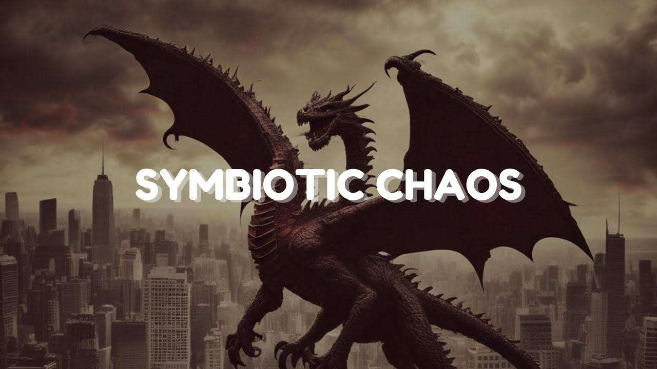 Symbiotic Chaos by NCM India