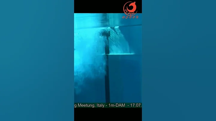 Aimee WILSON - Diving 1M - BOLZANO Diving Meetung ...