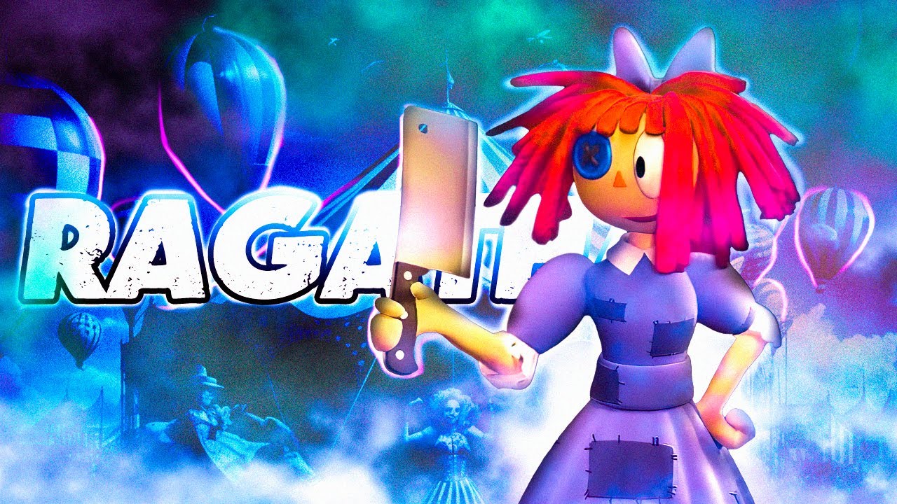 The Amazing Digital Circus Best moments Ragatha - YouTube