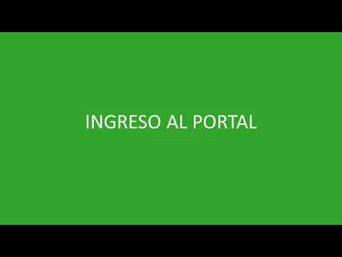 Conoce el portal de proveedores - PortalSN.com