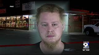 Murder trial starts for man accused of killing security guard in Eugene