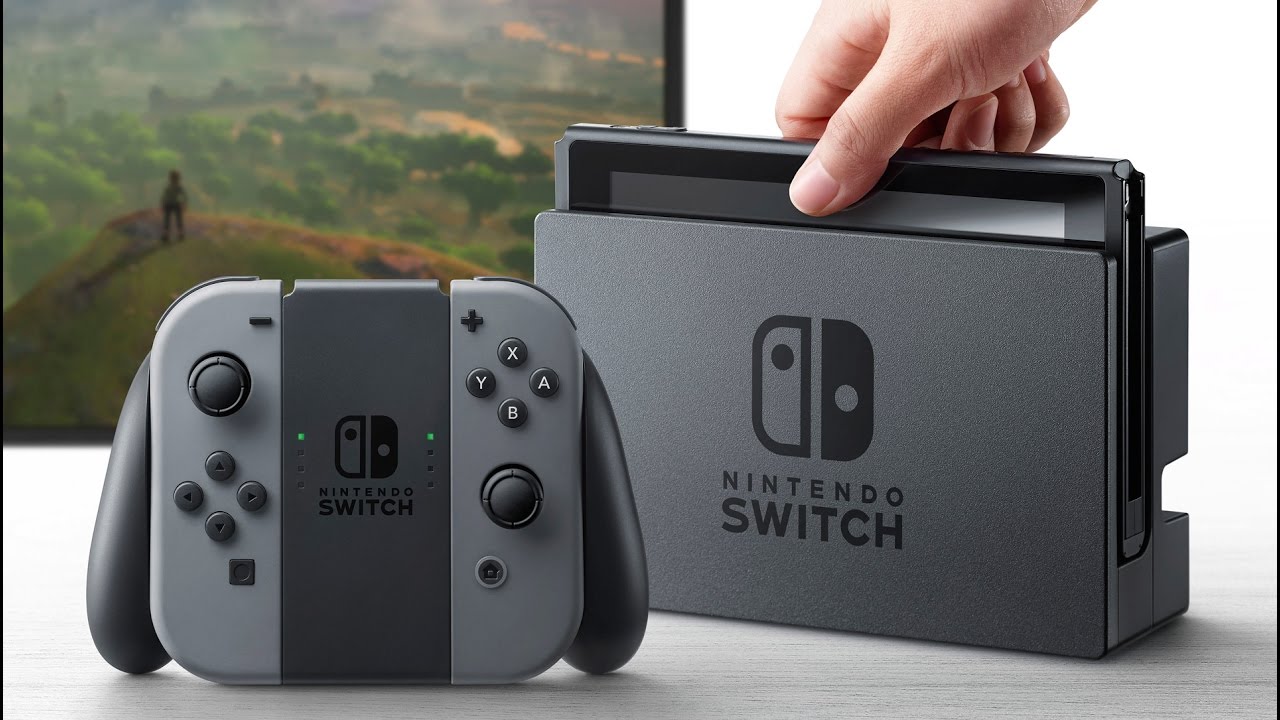 m*i様 NINTENDO SWITCHI 2017年モデル Switch】スイッチ 未対策機 初期型 本体一式 付属品完品 2017年