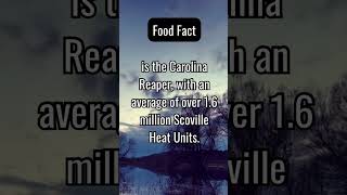 This crazy food fact will blow your mind ?? facts funfacts shorts