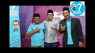 Konsolidasi Bacaleg & Dpc Se Dapil 2 Gelora Garut