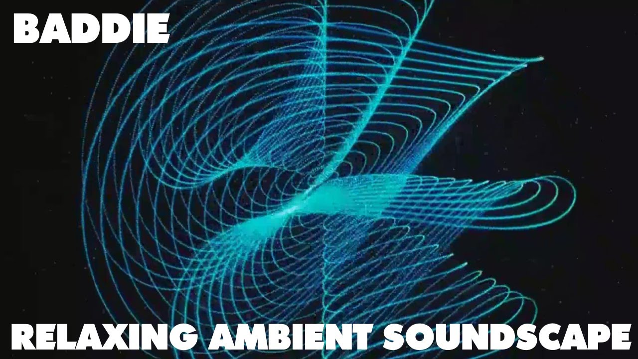 Relaxing Musical Soundscape - Baddie - Pulsating/Heavy Synth Bass/Electro/Mixed Beats - Rap Verses