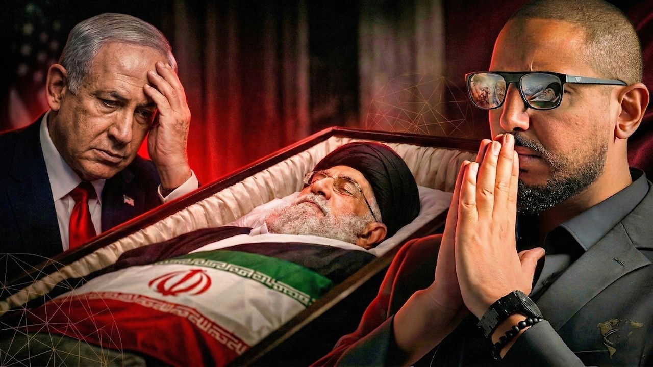 Pourquoi Netanyahu veut DÉTRUIRE l'Iran (la vraie raison)