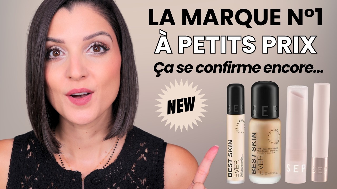 DÉCIDÉMENT CETTE MARQUE EST VRAIMENT AU DESSUS DES AUTRES 🤩