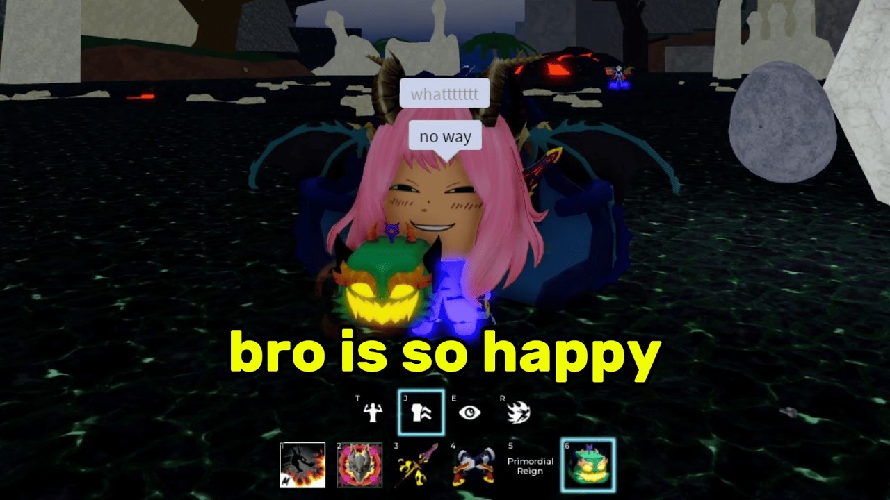 I NEED MY OLD LUCK | Blox Fruits