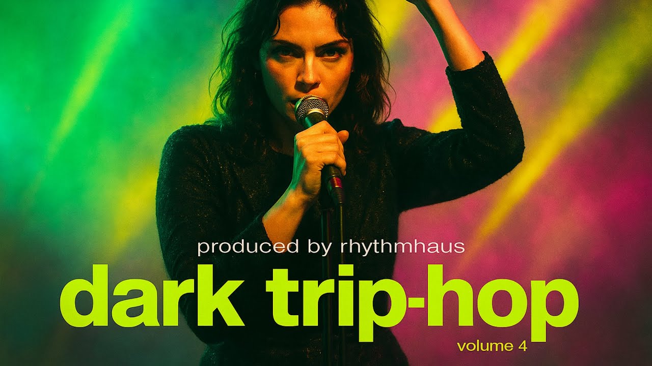 1 Hour Dark Trip-Hop & Downtempo Beats | Vol. 4 | Inspired by Massive Attack, Portishead and Tricky