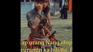 Kata Bijak Orang Dayak Kalimantan