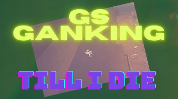 GS Ganking but when I wipe the video ends | Rogue Lineage