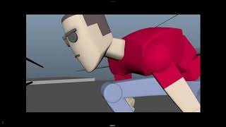 ANIMATION REEL 2020