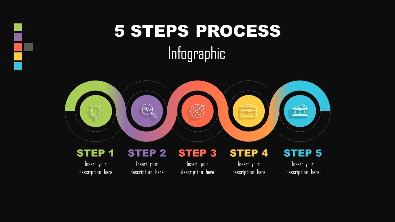 Create and Animate Infographics in PowerPoint - YouTube