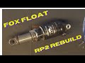 Rebuild your Fox Float RP2 rear shock