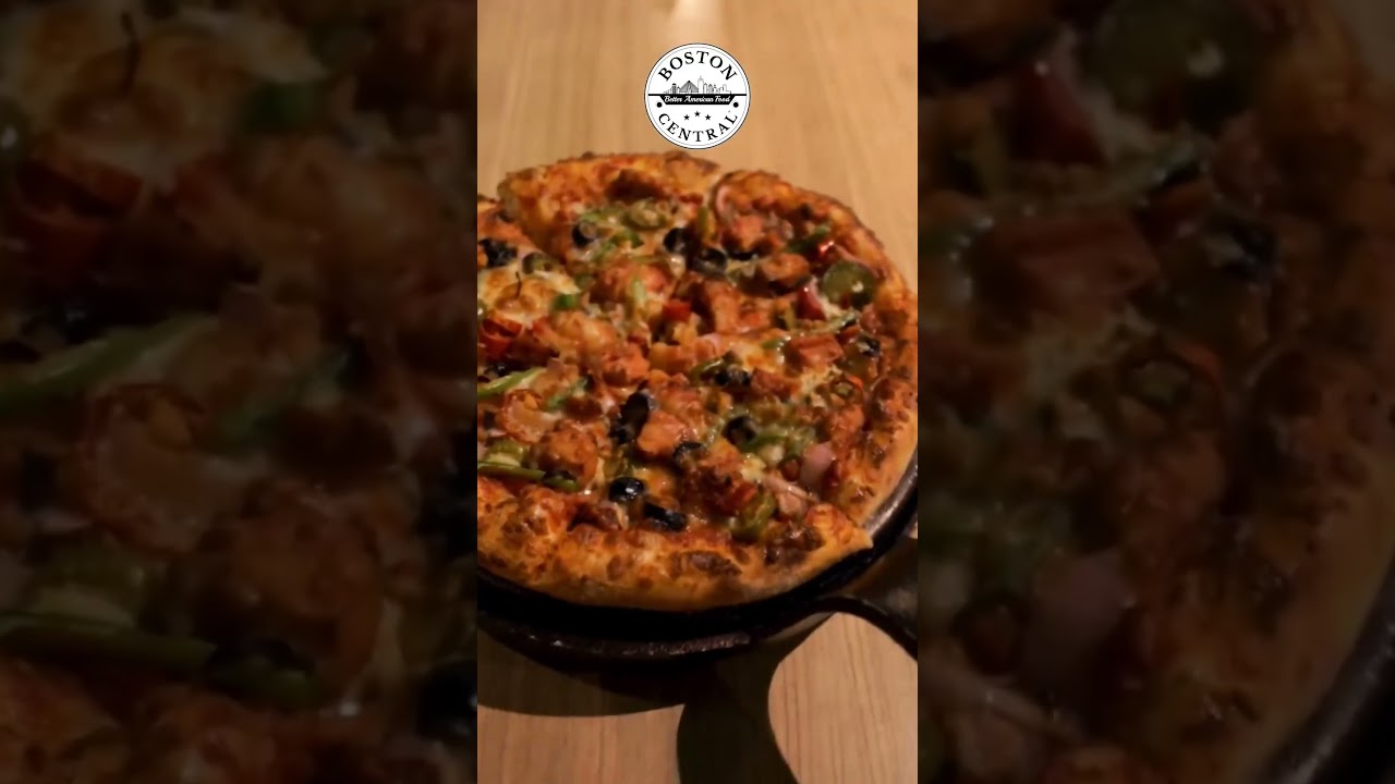 Franchise Opportunity with Boston Central 