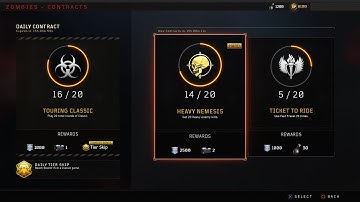 *new*contracts black ops 4 patch 1.19