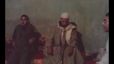 الشيخ حميده سليم رحمه الله... آخر سورة ق