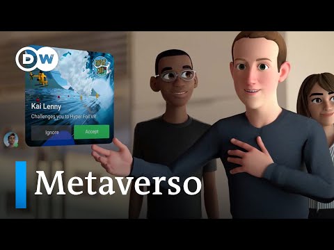 The Facebook Metaverse: How can you be part of it?