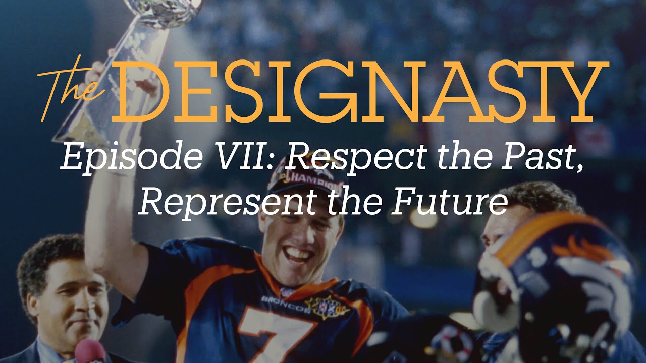 Episode VII: Respect the Past, Represent the Future