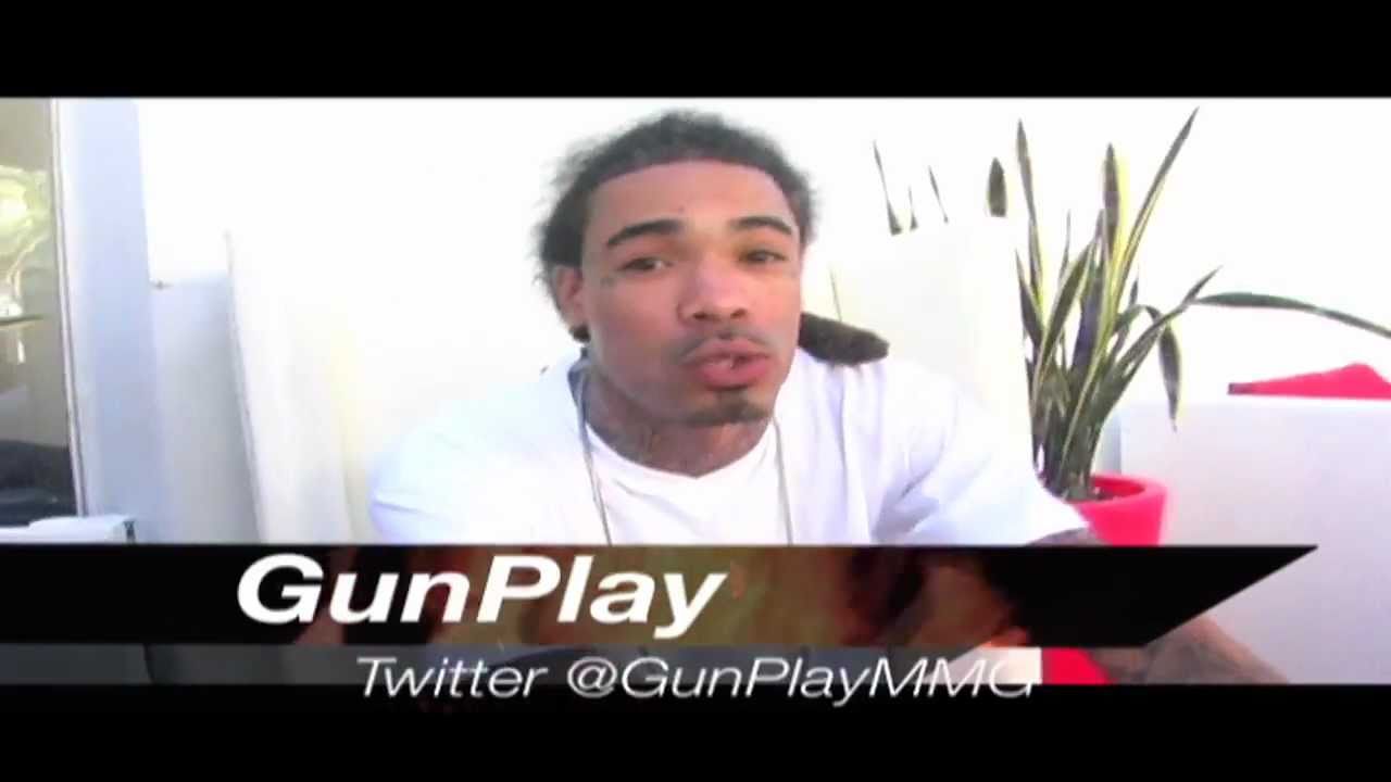 Gunplay Interview (@BirchPOWTV Shot & Edited This)