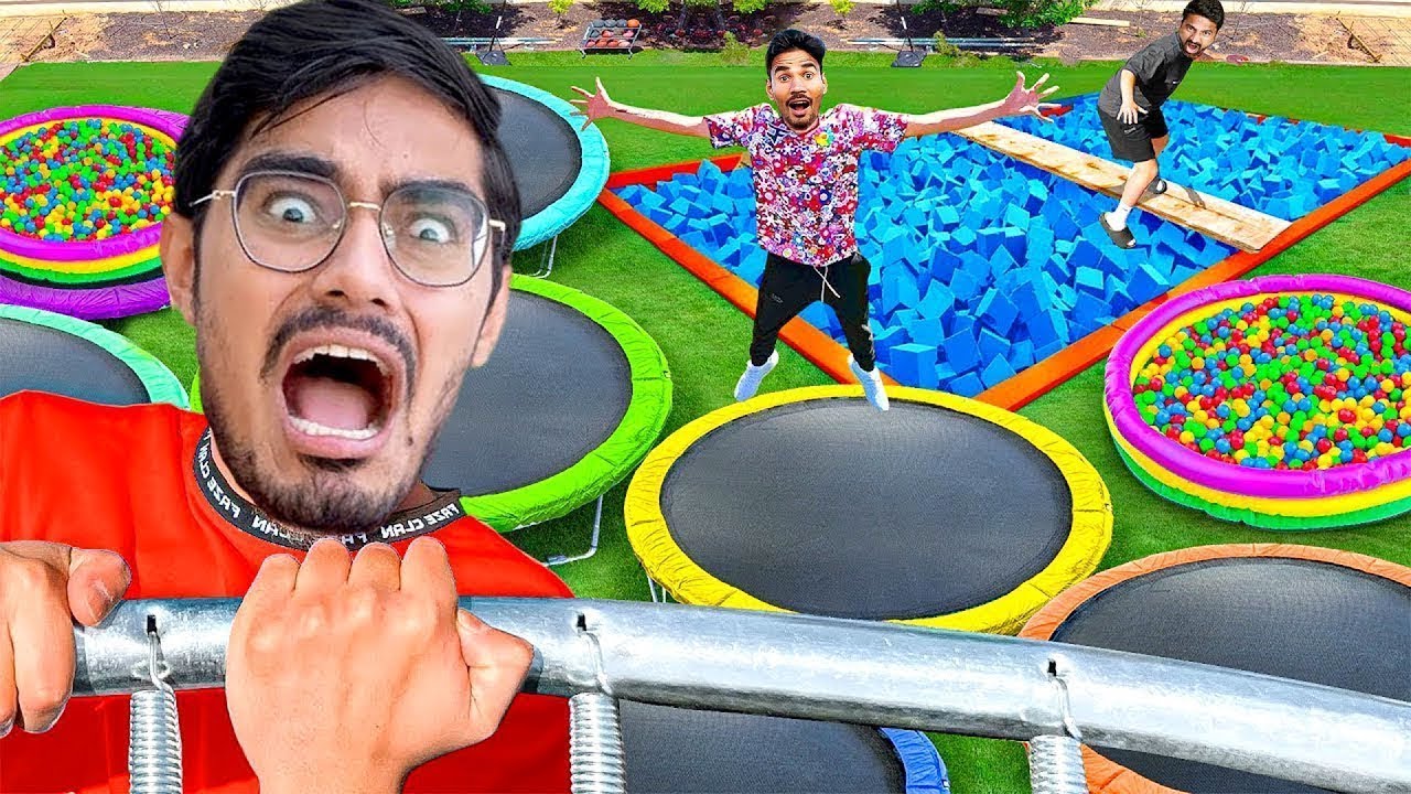 Hand & Feet Game Challenge   Winner Will Get ₹ 1 Lakh🤑🤑