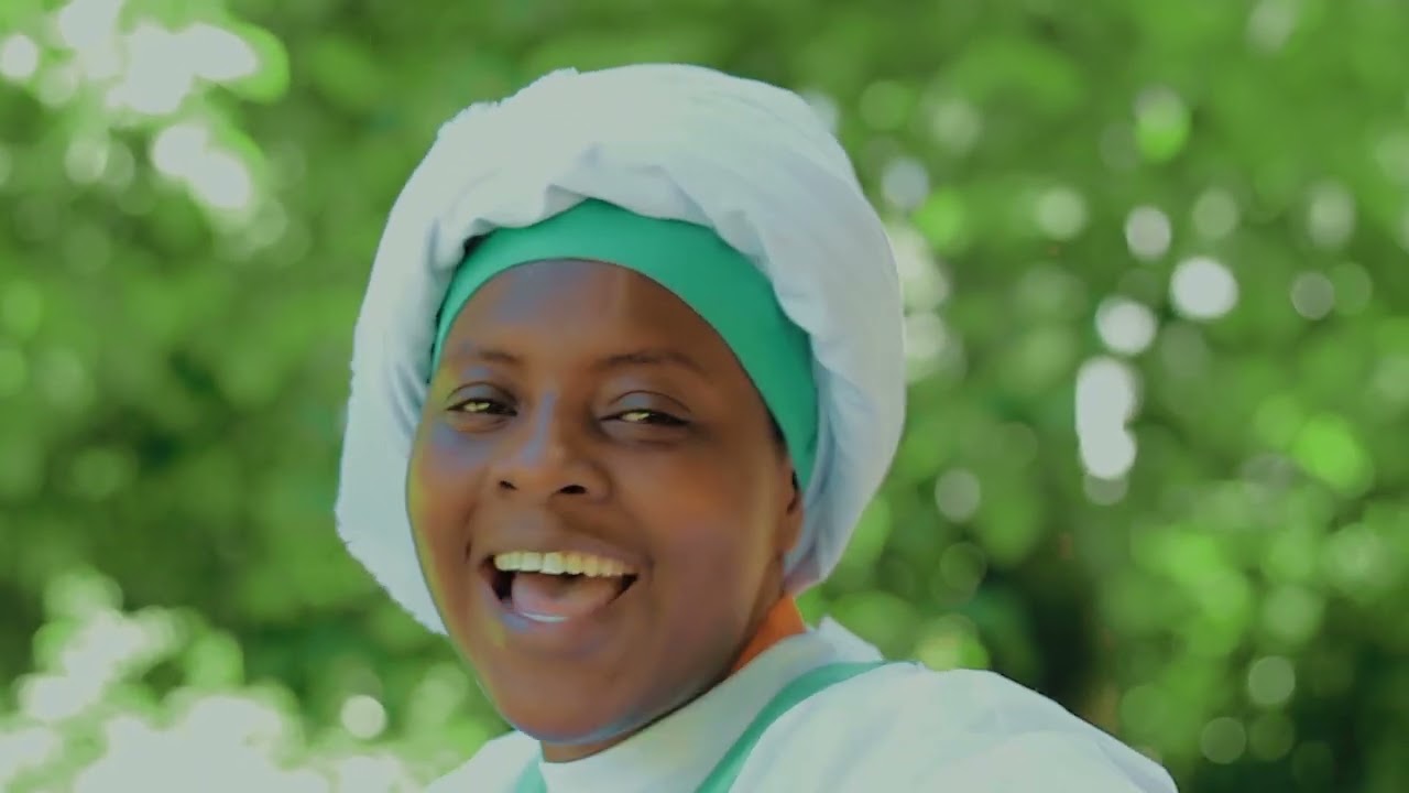 NYIKA INENHAMO OFFICIAL VIDEO 2024 -Anna  sinyerere