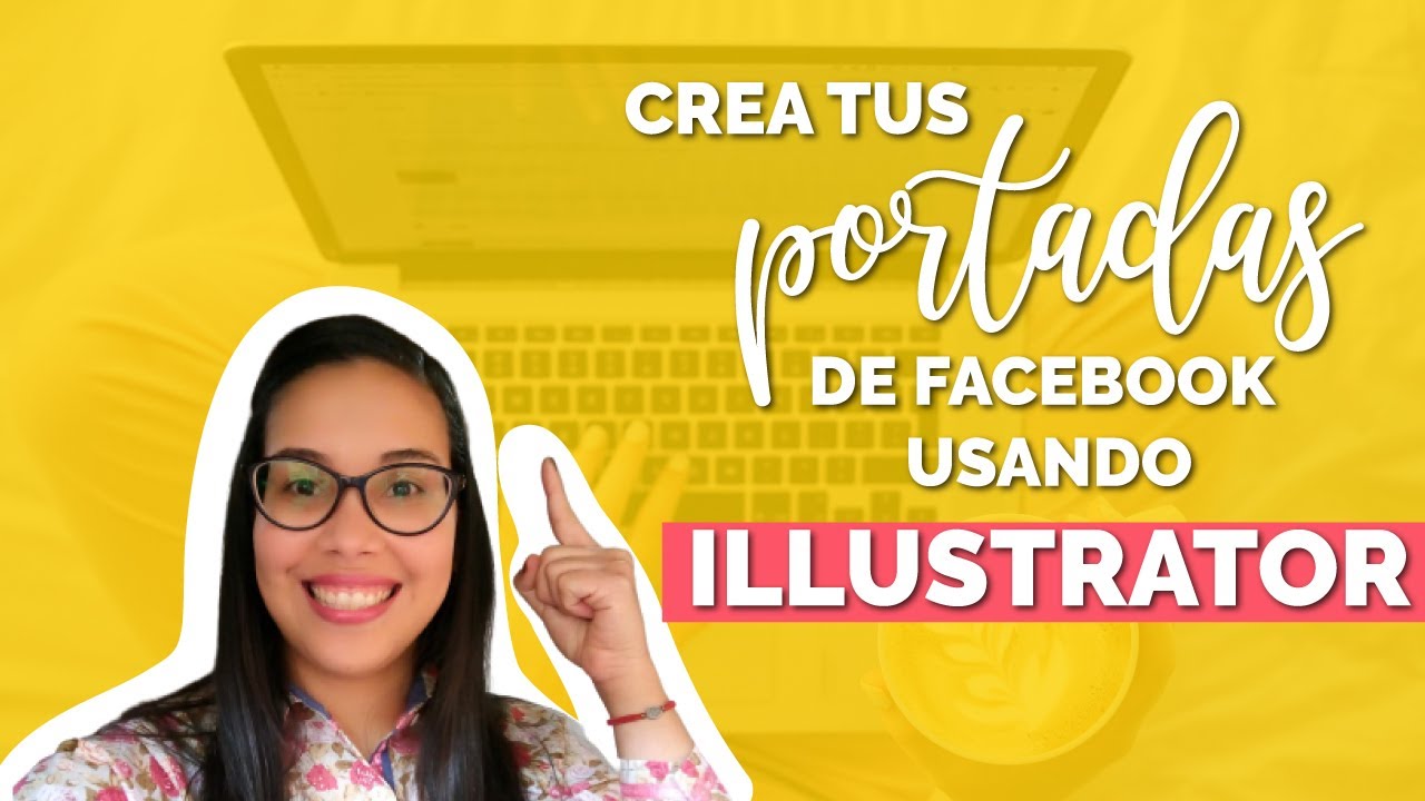 Cómo hacer tus portadas de Facebook en Illustrator? -
