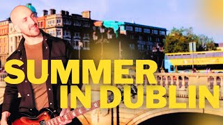Summer In Dublin | Bagatelle Acoustic Cover screenshot 3