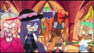 When one of your friends have a dirty mind (Ft: TCCT and PVC)/ Triple Cone Cup Trio meme