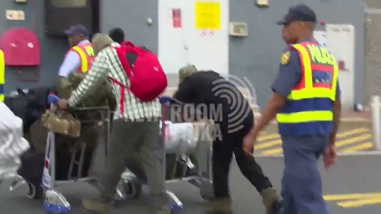 Dealing with trauma from the conflict