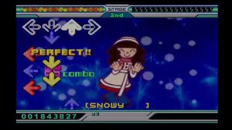 DDR Extreme White Lovers [Edit data]