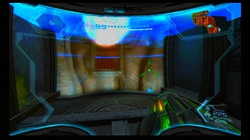 Metroid Prime 3 Corruption 100% Veteran Walkthrough part 41, 720p HD (NO COMMENTARY)