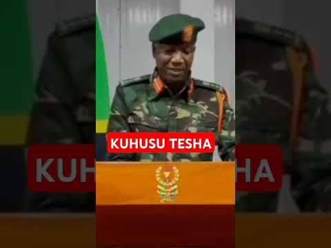 CAPTEN TESHA SIKILIZENIIII