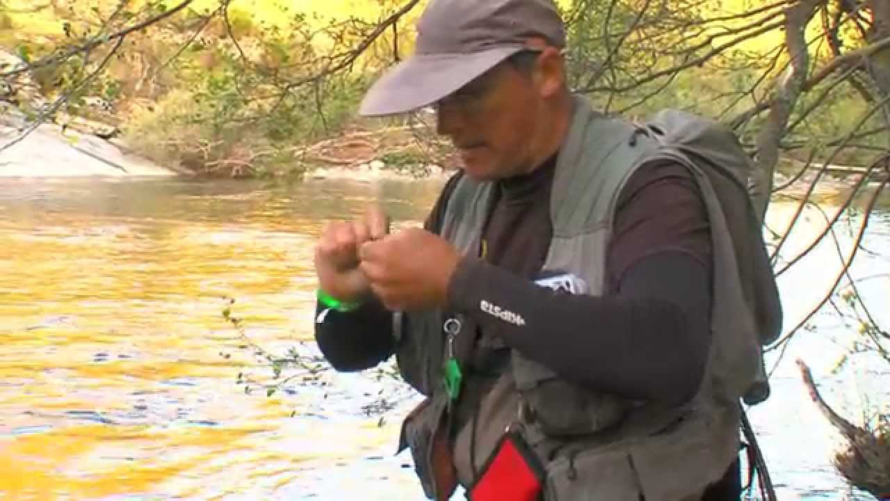 XLVI Campeonato de España por selecciones autonómicas Salmónidos Lance