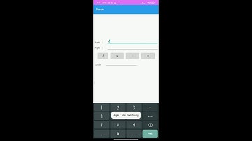 Demo tugas matakuliah mobile programming
