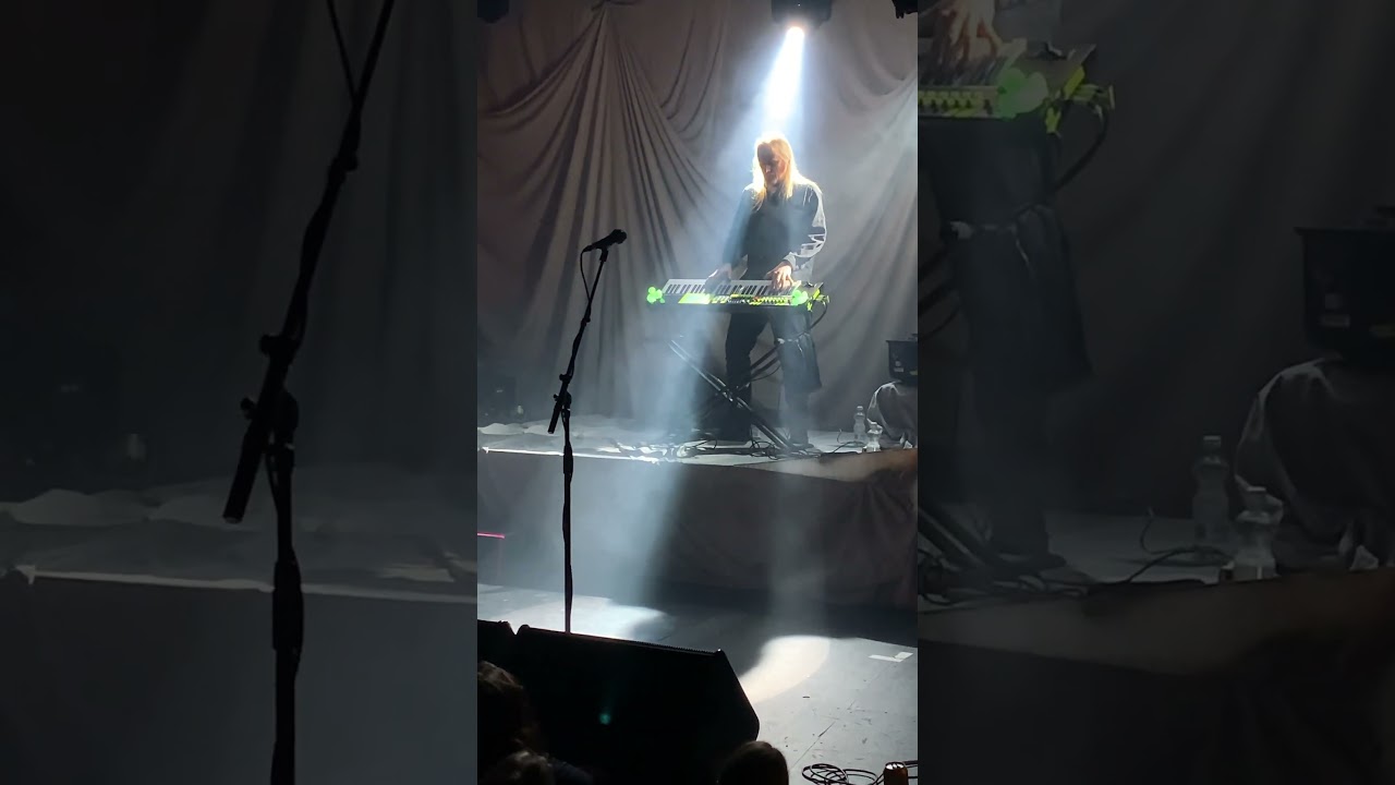 Jens Johansson Keyboard Solo-Stratovarius-live in Lahti-28.2.2025