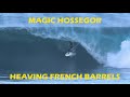 Surf report  magic hossegor