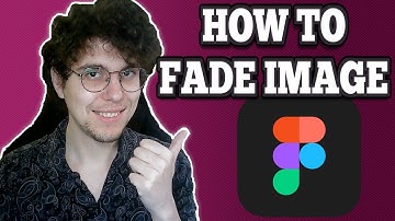 Hoe een afbeelding in Figma te vervagen