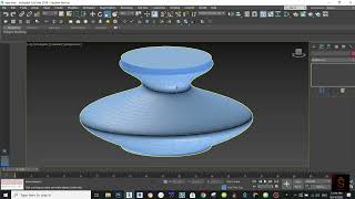 3Ds Max | How To Convert A Cylinder To A Vase Using FFD Cylinder | Yuki SOUL