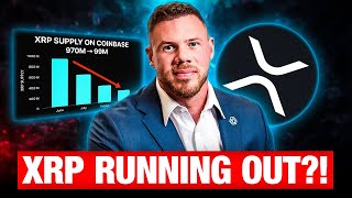 JAKE CLAVER WARNING: "NOT ENOUGH XRP LEFT"?!? PRICE SKYROCKET INCOMING?!