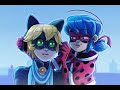 Snowy Day (Miraculous Ladybug Animatic/Comic)