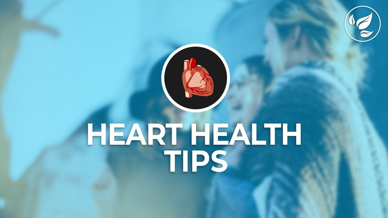 How To Improve Heart Health Naturally For All Ages YouTube