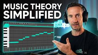 The ULTIMATE Music Theory Crash Course for producers (This is all you need)