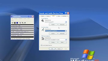 How To Record Your Voice and What You Hear with Camstuido 2.0
