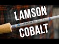 Lamson cobalt fly rod  insider review