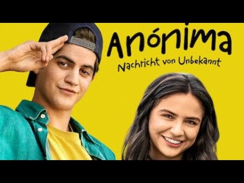 Tráiler de Anónima (2021), con Annie Cabello y Ralf 