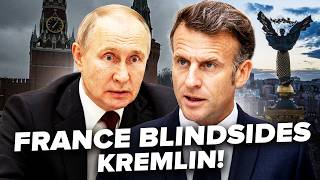 ⚡️WINTER IS COMING! France’s bold prediction signals end of Putin’s regime
