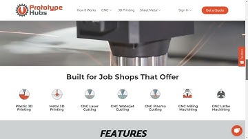 ManufactureOS™ - Instant Online Automated Manufacturing Quotes & More!